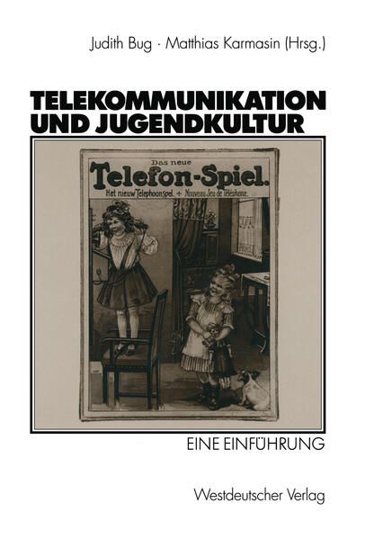 Produktbild: Telekommunikation und Jugendkultur