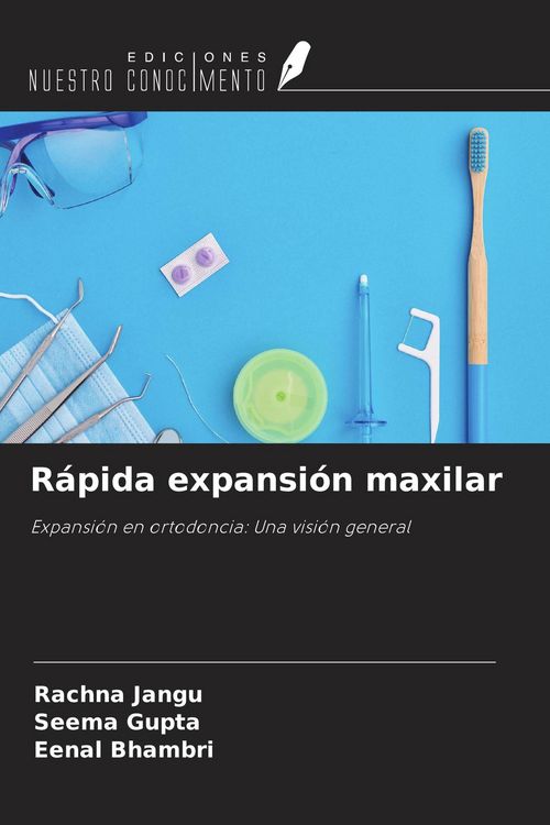 Produktbild: R&aacute;pida expansi&oacute;n maxilar