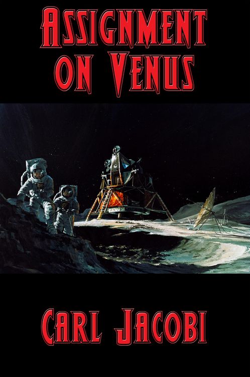 Produktbild: Assignment on Venus