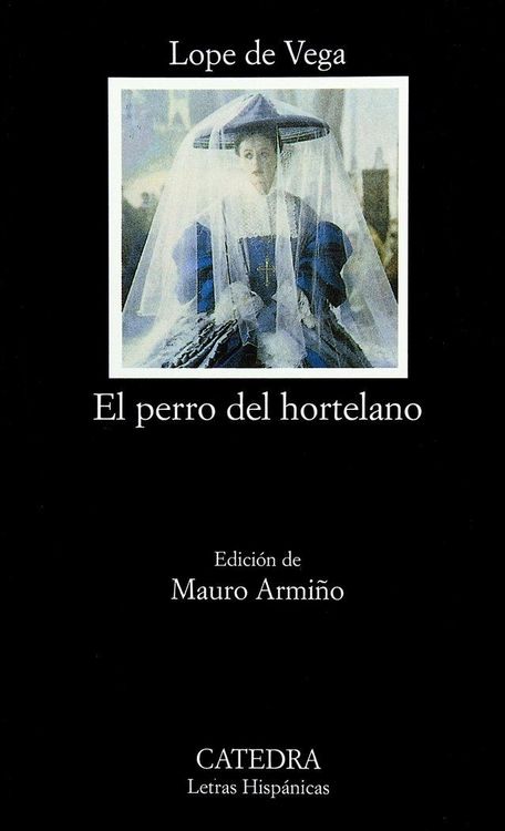 Produktbild: El perro del hortelano