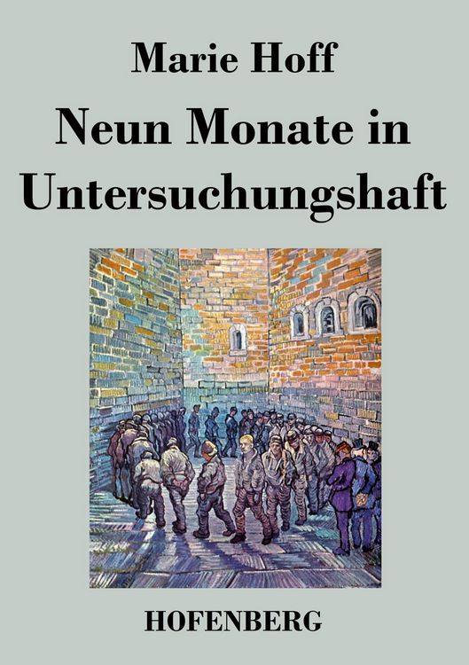 Produktbild: Neun Monate in Untersuchungshaft