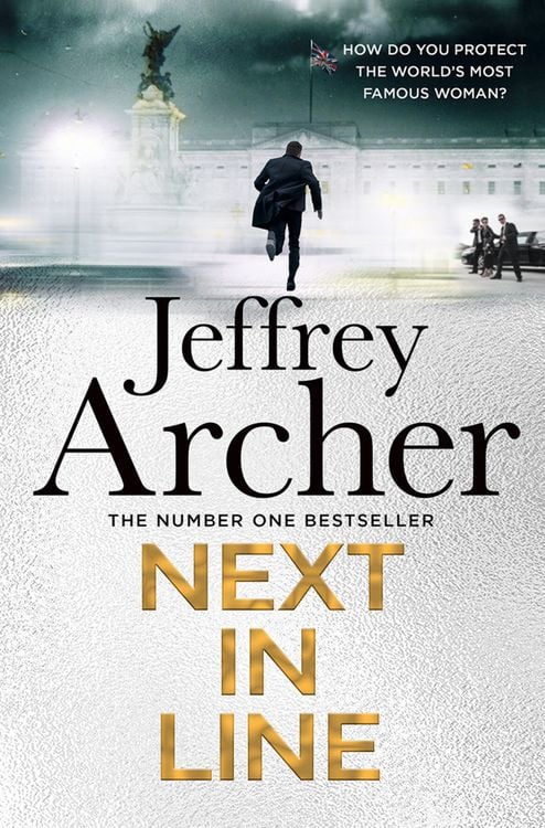 Produktbild: Archer, J: Next in Line