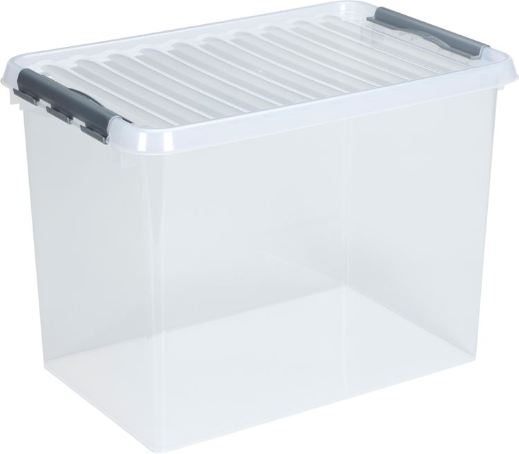 Produktbild: Box mit Deckel 62 Liter