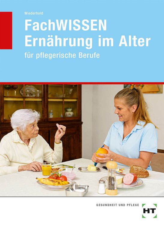 Produktbild: FachWISSEN Ernährung im Alter