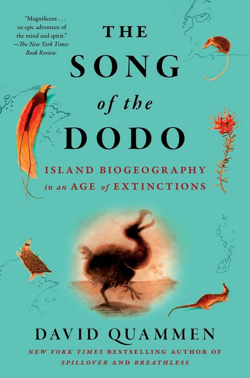 Produktbild: The Song of the Dodo