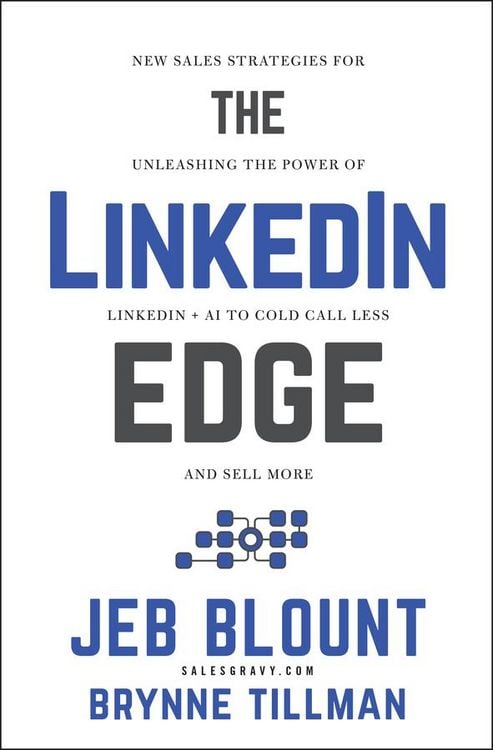 Produktbild: The LinkedIn Edge