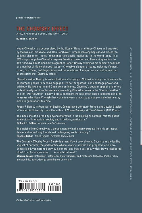 Produktbild: The Chomsky Effect
