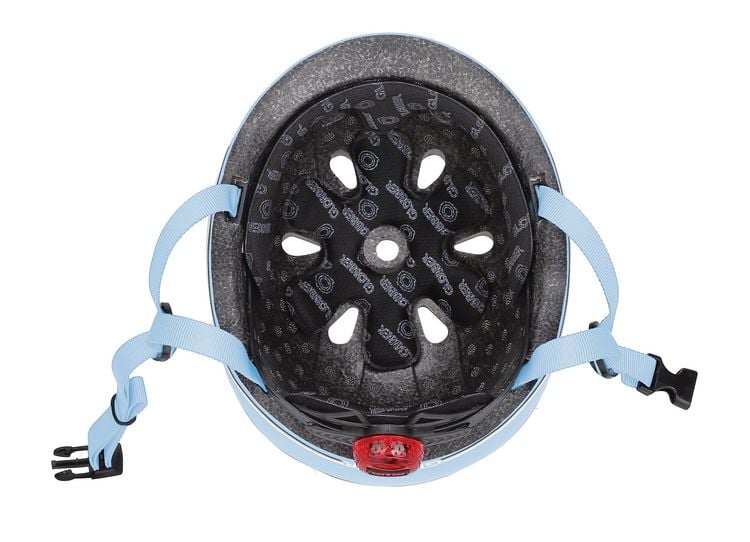 Produktbild: GLOBBER HELM GO-UP LIGHTS Gr. XXS/XS 45-51 pastellblau