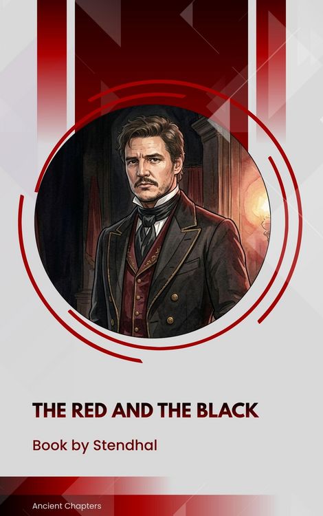 Produktbild: The Red and the Black