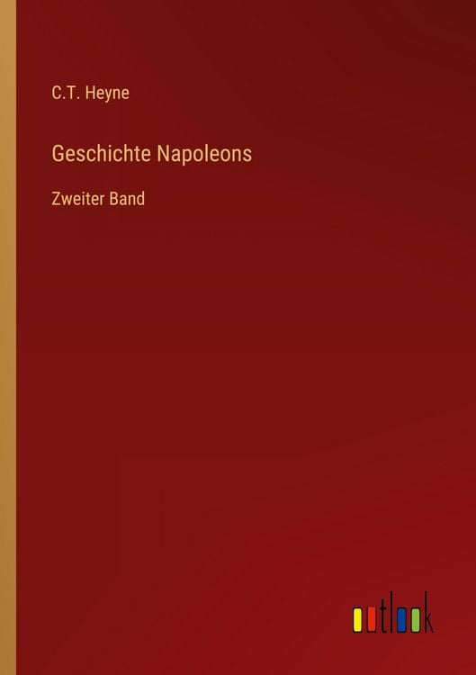 Produktbild: Geschichte Napoleons