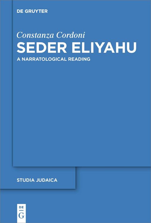 Produktbild: Seder Eliyahu
