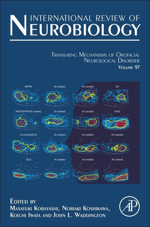 Produktbild: Translating Mechanisms of Orofacial Neurological Disorder