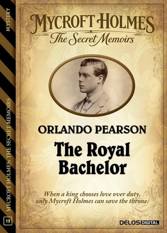 Produktbild: The Royal Bachelor