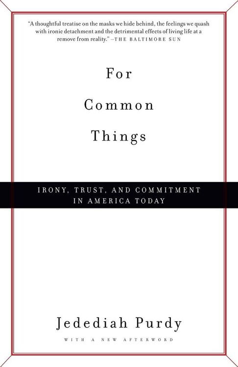 Produktbild: For Common Things
