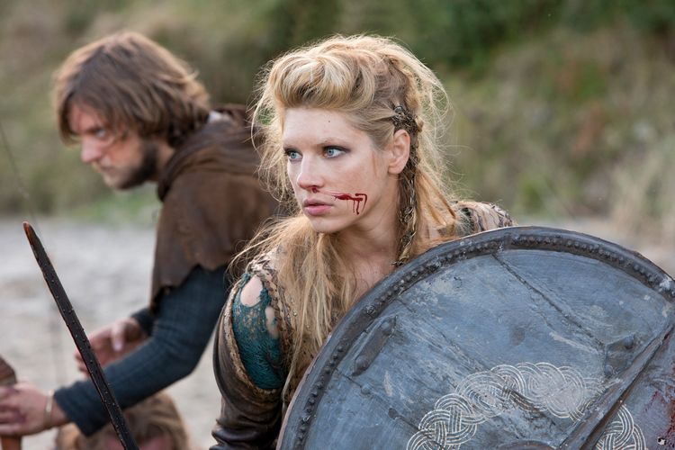 Produktbild: Vikings - Season 1 [3 BRs]