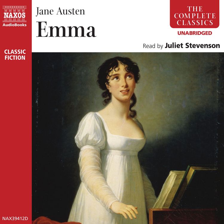 Produktbild: Emma (Unabridged)