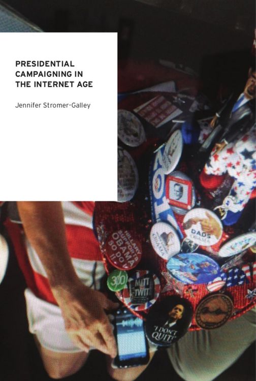 Produktbild: Presidential Campaigning in the Internet Age