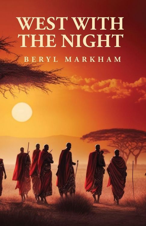 Produktbild: West with the Night