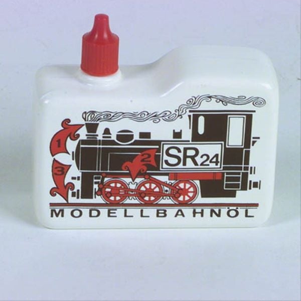 Produktbild: SR24 Modellbahn&ouml;l 250ml Flasche