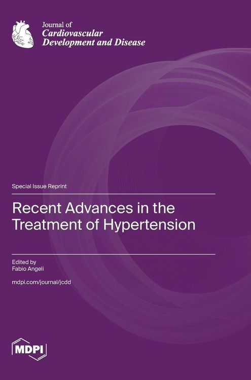Produktbild: Recent Advances in the Treatment of Hypertension