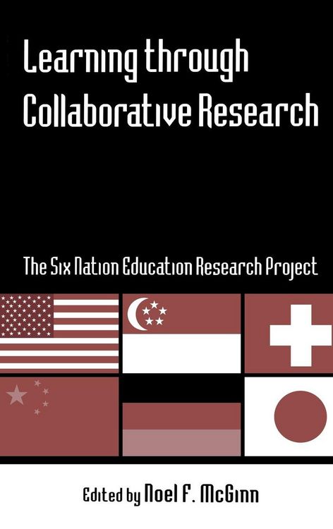 Produktbild: Learning through Collaborative Research