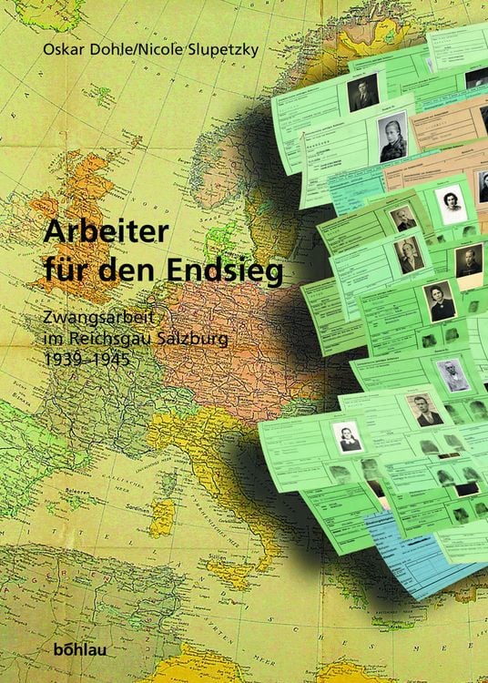 Bild vom Artikel Arbeiter für den Endsieg vom Autor Nicole Slupetzky
