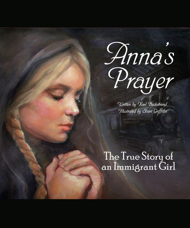 Produktbild: Anna's Prayer: The True Story of an Immigrant Girl (Young American Immigrants, #3)