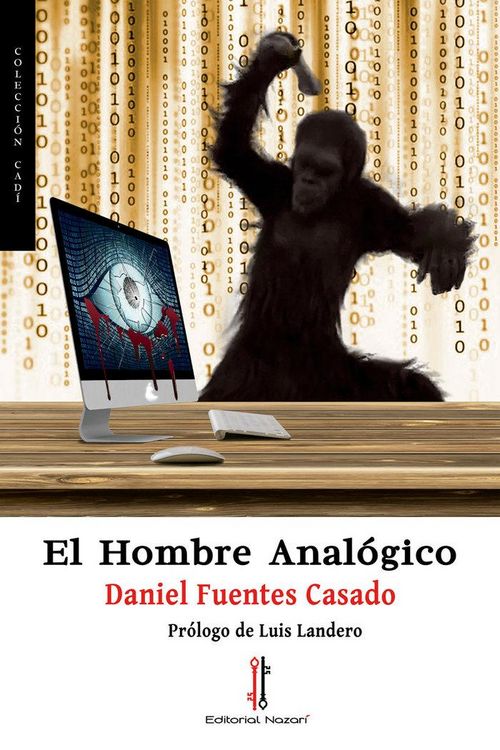 Produktbild: El hombre anal&oacute;gico