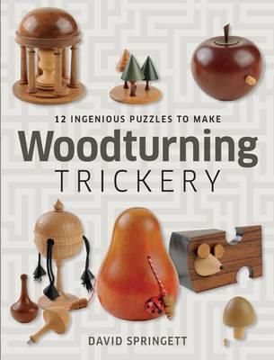Produktbild: Woodturning Trickery