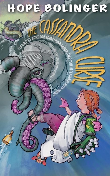 Produktbild: The Cassandra Curse