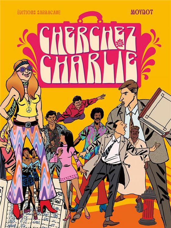 Produktbild: Cherchez Charlie