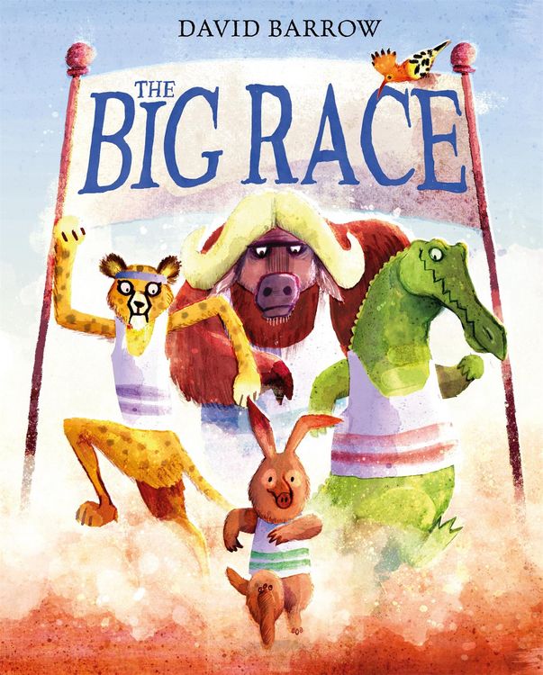 Produktbild: The Big Race