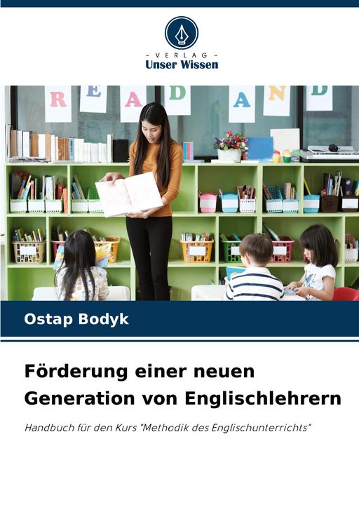 Produktbild: F&ouml;rderung einer neuen Generation von Englischlehrern