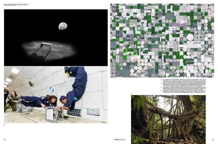Produktbild: Radical Architecture of the Future