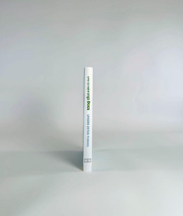 Produktbild: Die Ern&auml;hrungs-Docs &ndash; Unsere Detox-Formel