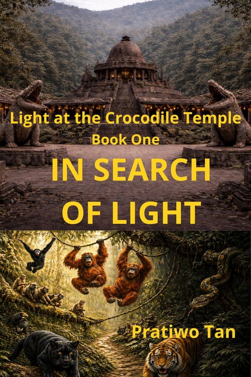 Produktbild: Book One In Search of Light