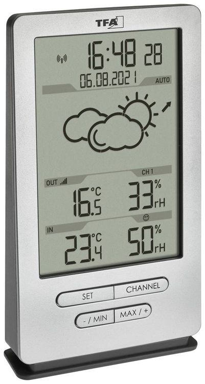 TFA Funk-Wetterstation XENA