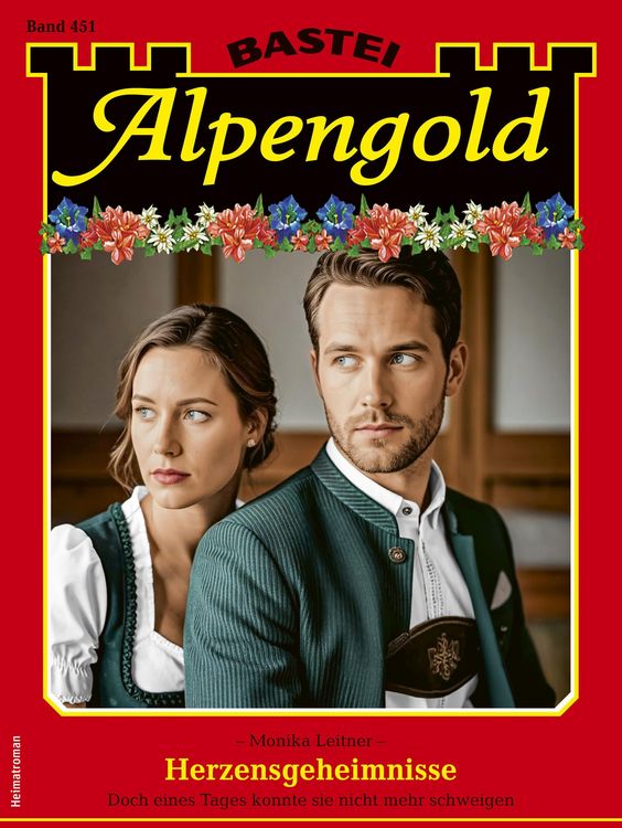 Produktbild: Alpengold 451