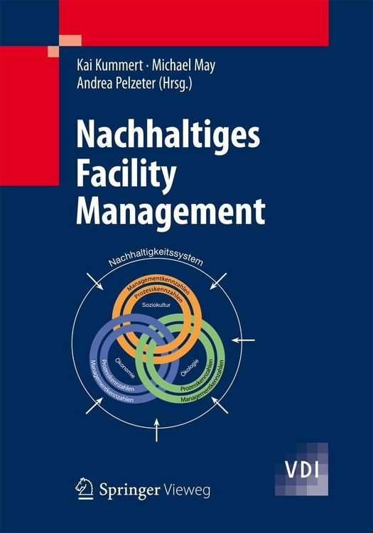 Produktbild: Nachhaltiges Facility Management