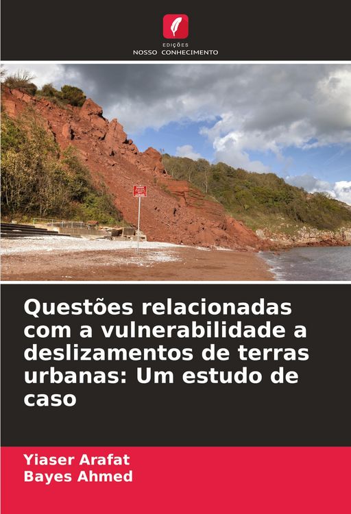 Produktbild: Quest&otilde;es relacionadas com a vulnerabilidade a deslizamentos de terras urbanas: Um estudo de caso