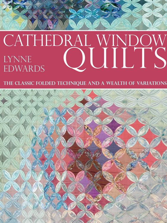 Produktbild: Cathedral Window Quilts