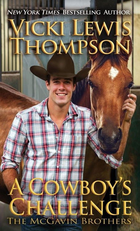 Produktbild: A Cowboy's Challenge