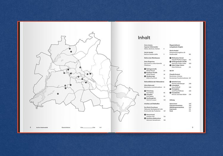 Produktbild: Berliner Stadtmodelle
