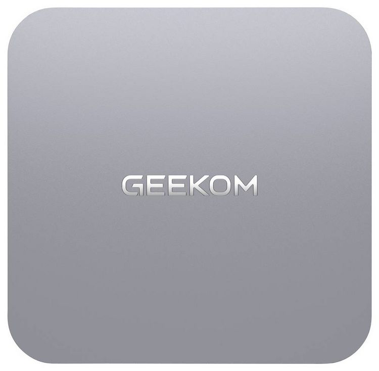 Produktbild: GEEKOM Mini PC GT1 Mega Intel&reg; Core&trade; Ultra 9 185H 5.1 GHz 16 GB RAM 1 TB SSD Intel Win 11 Pro GT1 Mega U9