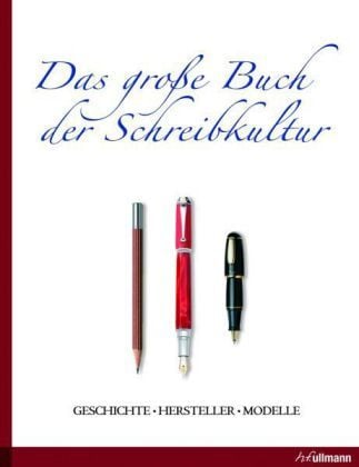 Produktbild: Garenfeld, B: Das gro&szlig;e Buch der Schreibkultur engl.