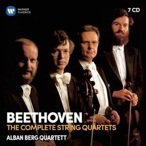 Produktbild: S&auml;mtliche Streichquartette