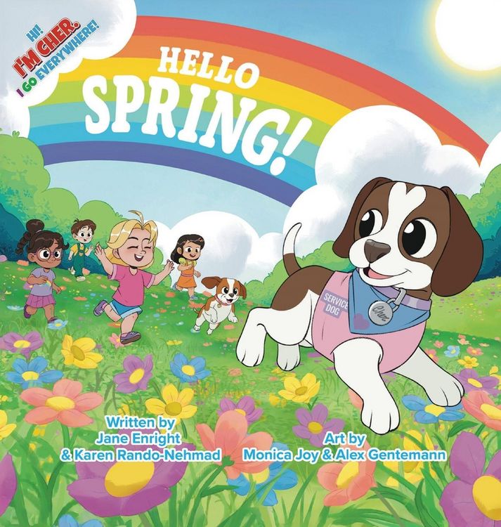 Produktbild: Hello Spring!