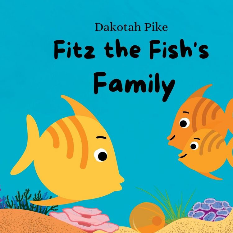 Produktbild: Fitz the Fish's Family