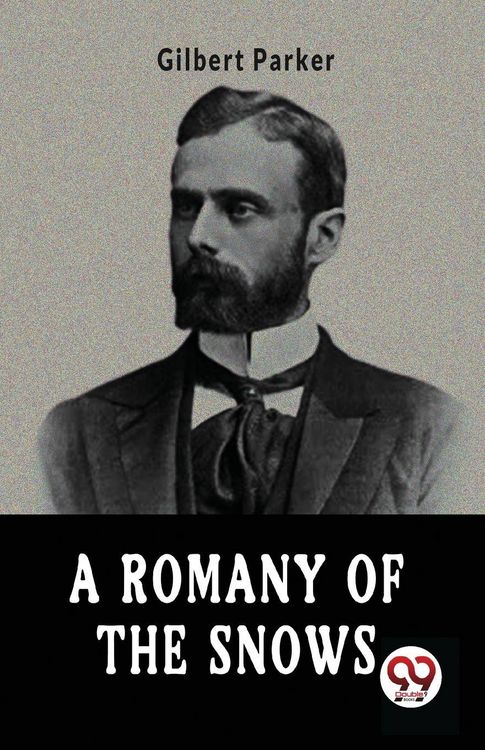 Produktbild: A Romany Of The Snows