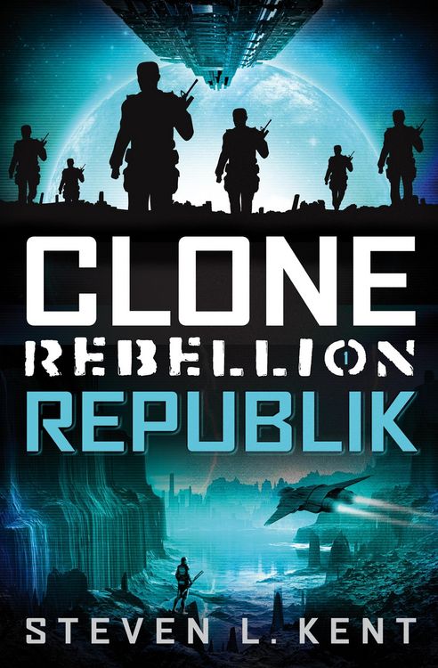 Produktbild: Clone Rebellion 1: Republik